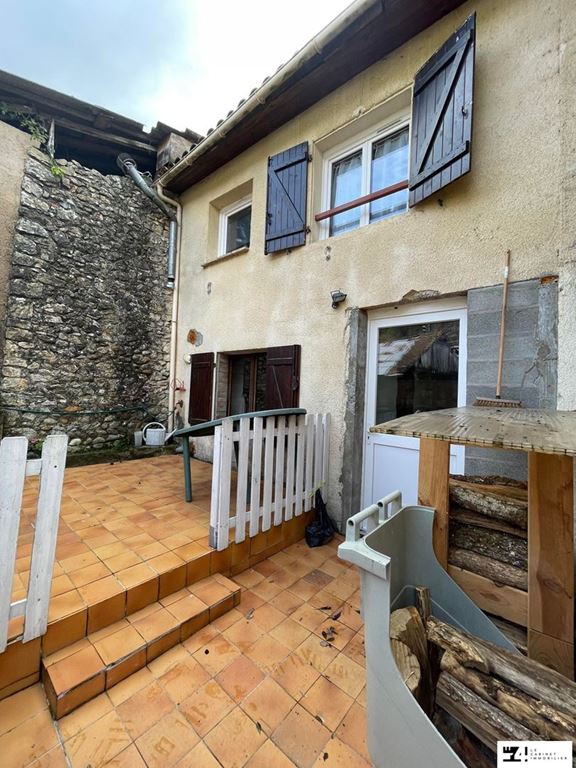 Maison de village LESTELLE DE ST MARTORY (31360) LE 4 LE CABINET IMMOBILIER