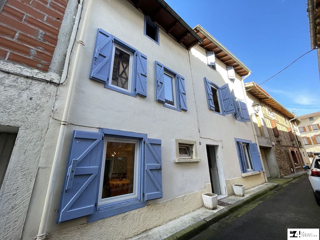 Maison DAUMAZAN SUR ARIZE (09350) LE 4 LE CABINET IMMOBILIER