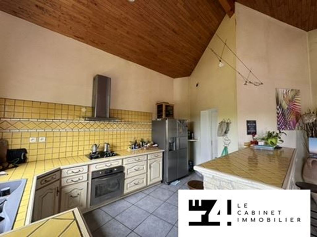 Maison SENARENS (31430) LE 4 LE CABINET IMMOBILIER