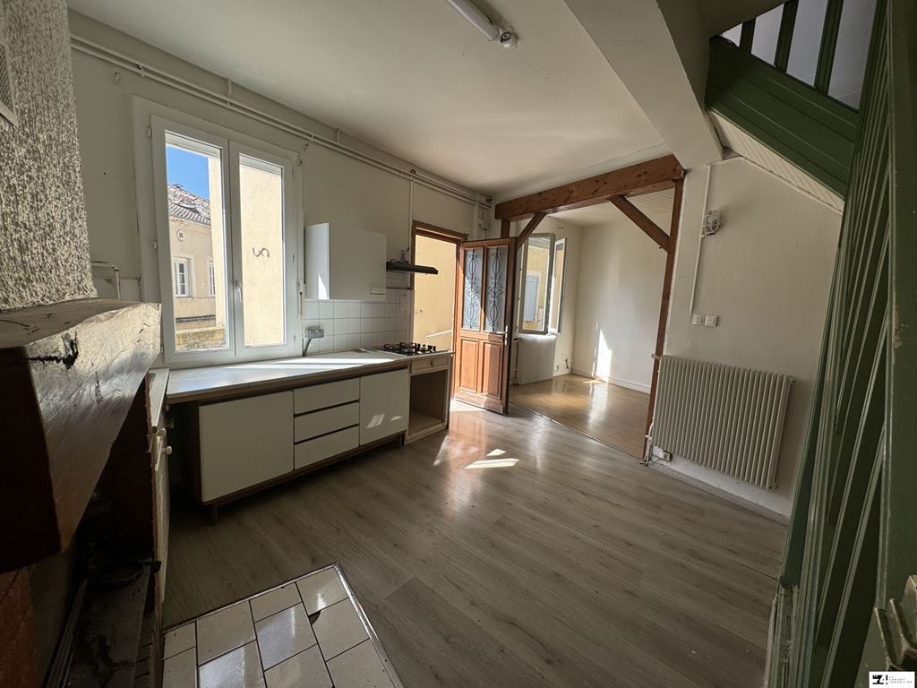 Maison CAZERES (31220) LE 4 LE CABINET IMMOBILIER