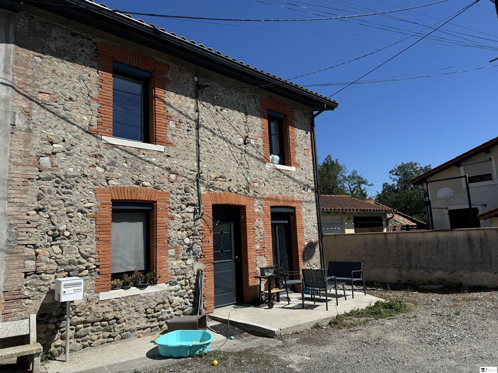 Maison de village LAVELANET DE COMMINGES (31220) LE 4 LE CABINET IMMOBILIER