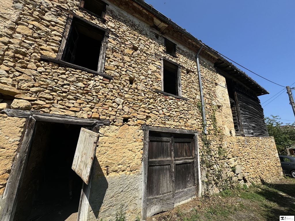 Maison ancienne STE CROIX VOLVESTRE (09230) LE 4 LE CABINET IMMOBILIER