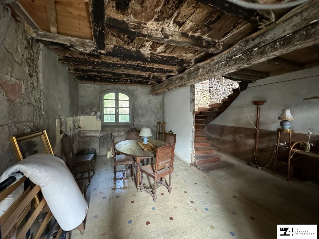 Maison ancienne LAFFITE TOUPIERE (31360) LE 4 LE CABINET IMMOBILIER