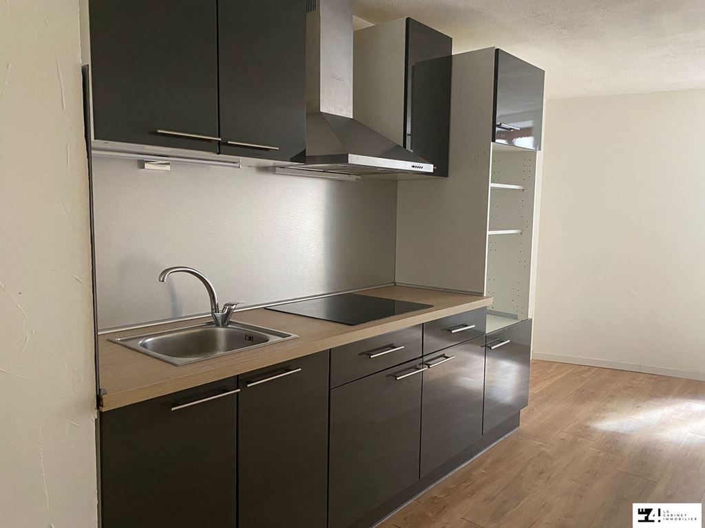 Appartement T2 SALIES DU SALAT (31260) LE 4 LE CABINET IMMOBILIER