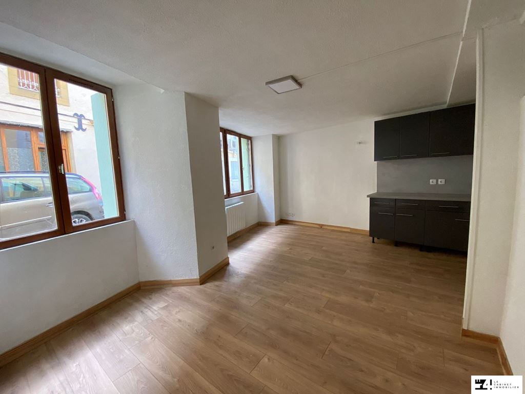 Appartement T1 SALIES DU SALAT (31260) LE 4 LE CABINET IMMOBILIER