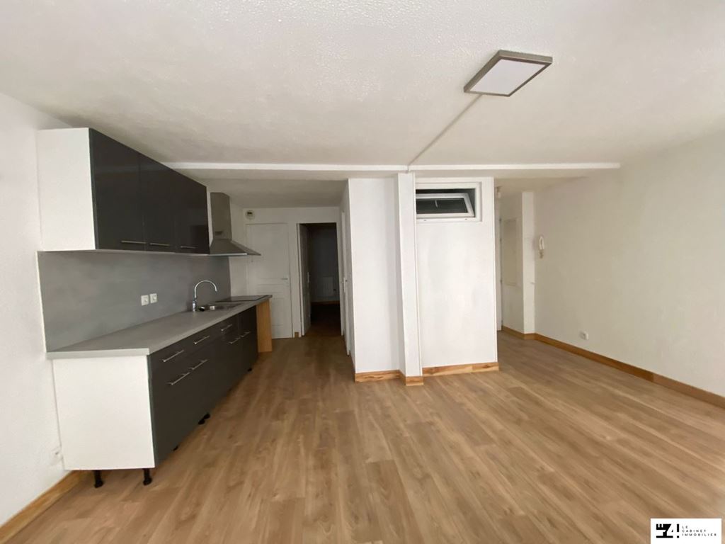 Appartement T1 SALIES DU SALAT (31260) LE 4 LE CABINET IMMOBILIER