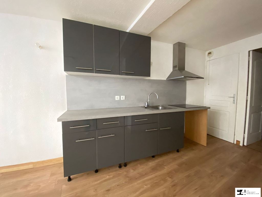 Appartement T1 SALIES DU SALAT (31260) LE 4 LE CABINET IMMOBILIER