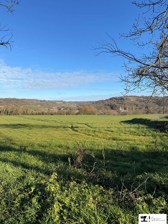 Terrain ST MICHEL (31220) LE 4 LE CABINET IMMOBILIER