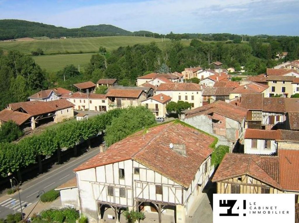 Terrain ST MICHEL (31220) LE 4 LE CABINET IMMOBILIER