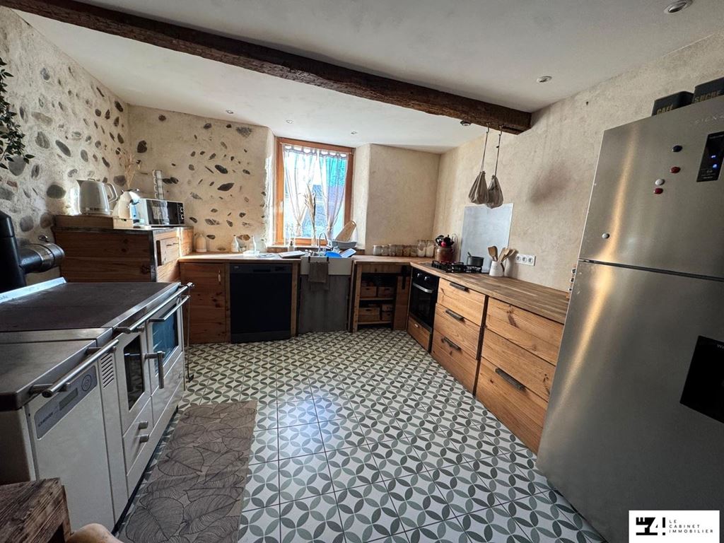 Maison MONDAVEZAN (31220) LE 4 LE CABINET IMMOBILIER