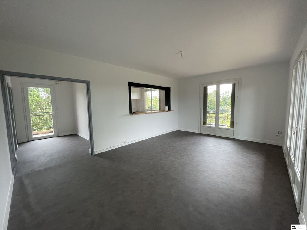 Appartement T4 CAZERES (31220) LE 4 LE CABINET IMMOBILIER