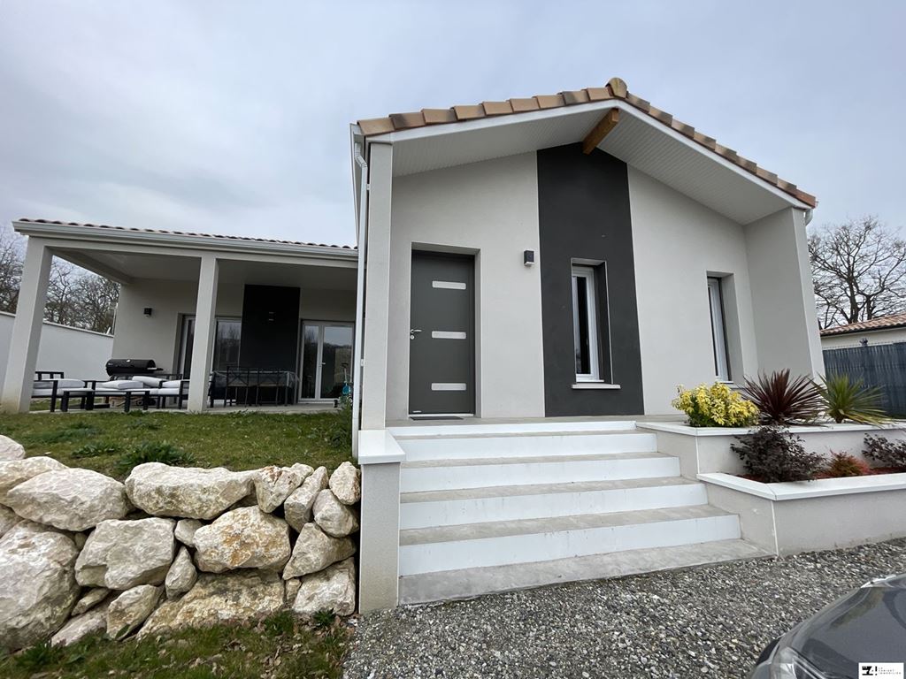 Maison SALLES SUR GARONNE (31390) LE 4 LE CABINET IMMOBILIER