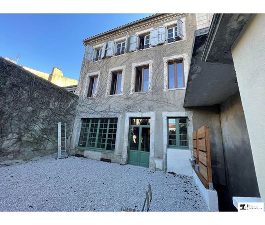 Maison de ville CAZERES (31220) LE 4 LE CABINET IMMOBILIER